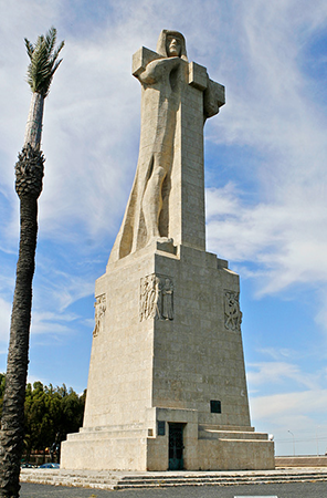 MonumentoFeDescubridora_.. MonumentoFeDescubridora_..