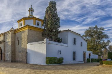 monasterio de la rábida
