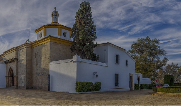 monasterio de la rábida